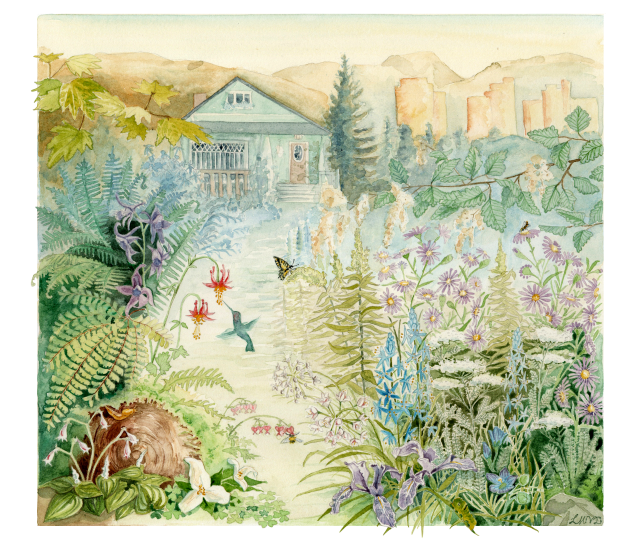 Partner Event: WNPS Spring Native Plant Sale