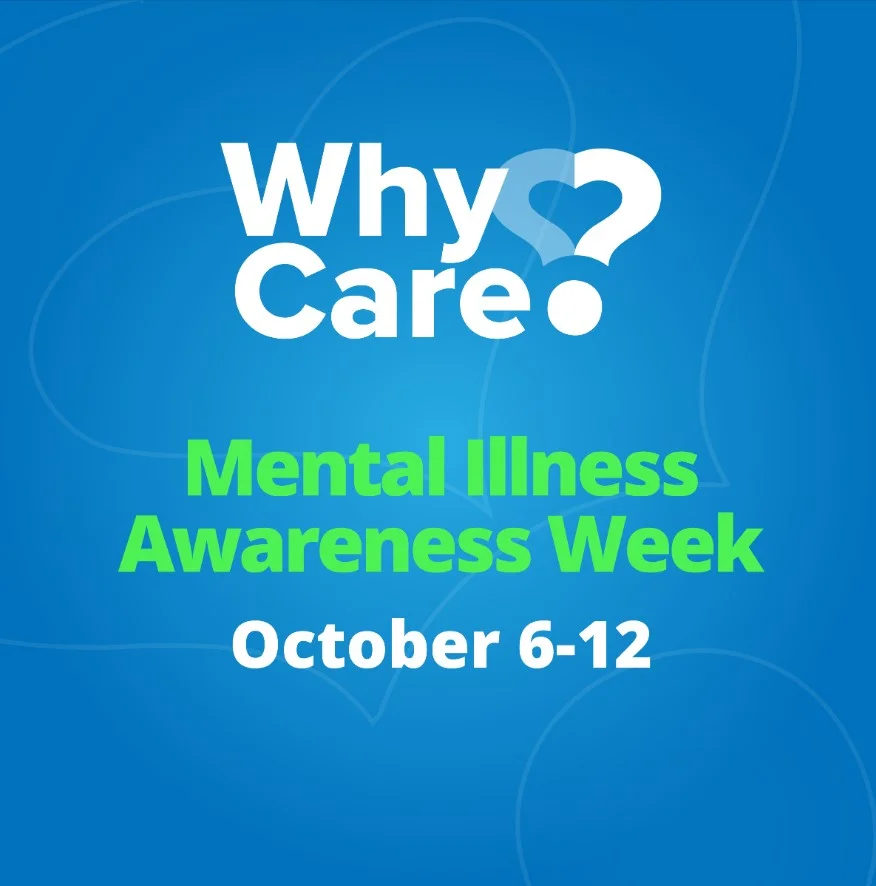 Mental Illness Awareness Week