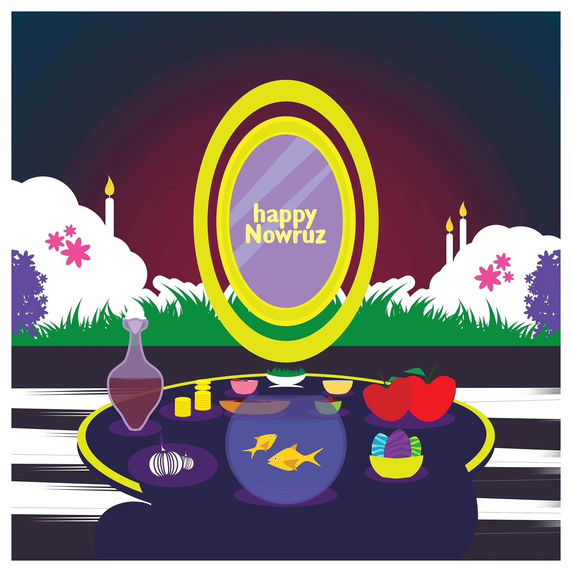 Happy Nowruz