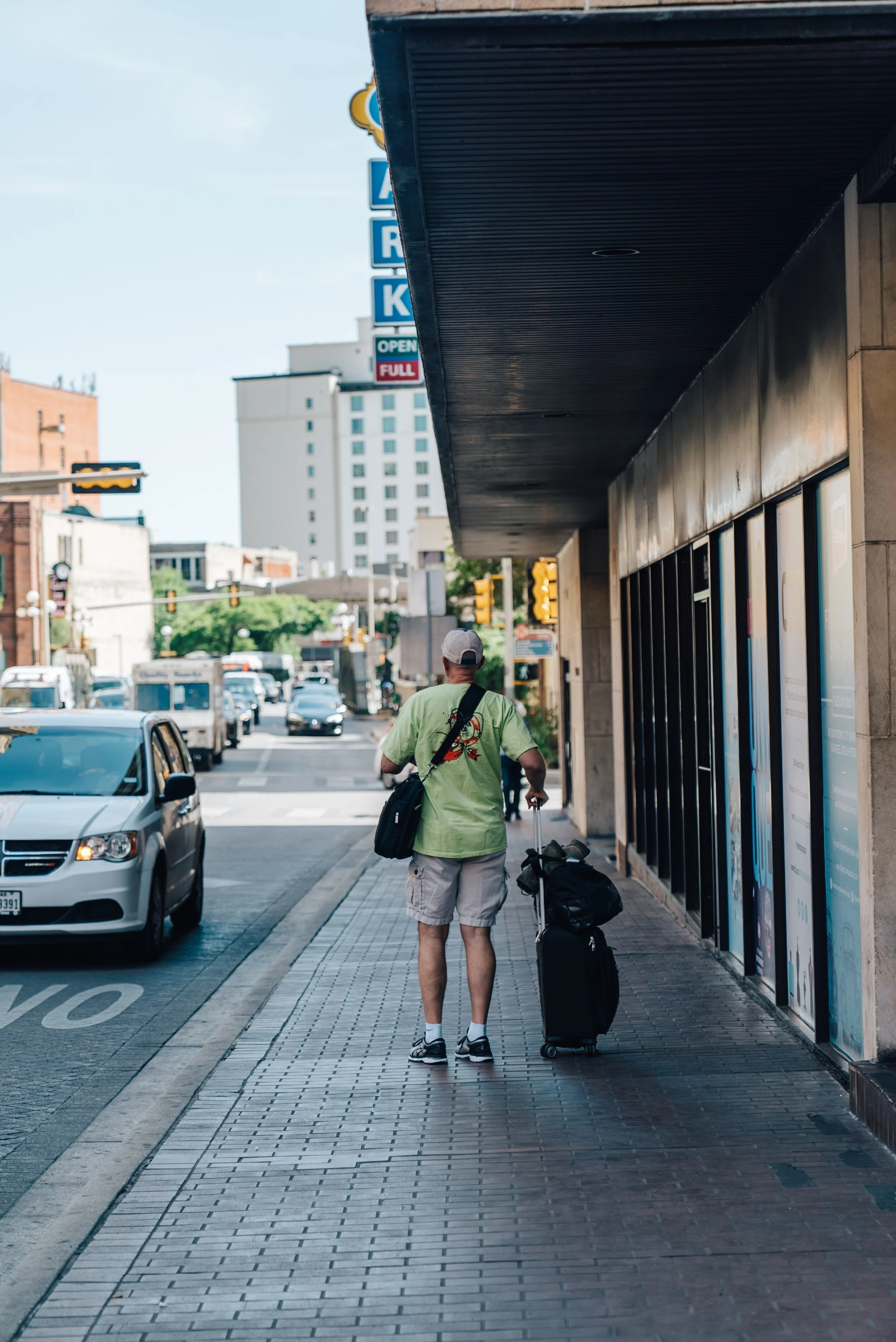 Border Restriction in Canada