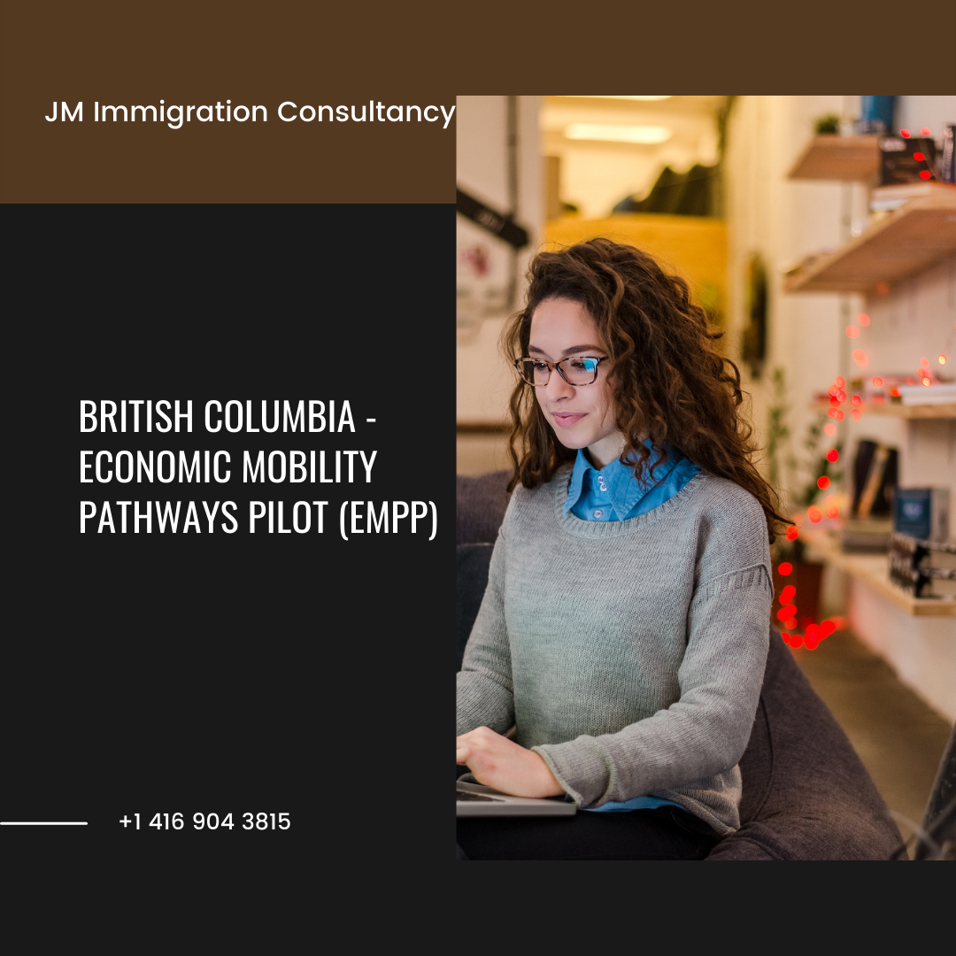 British Columbia joins the federal pilot pathway for skilled refugees- EMPP