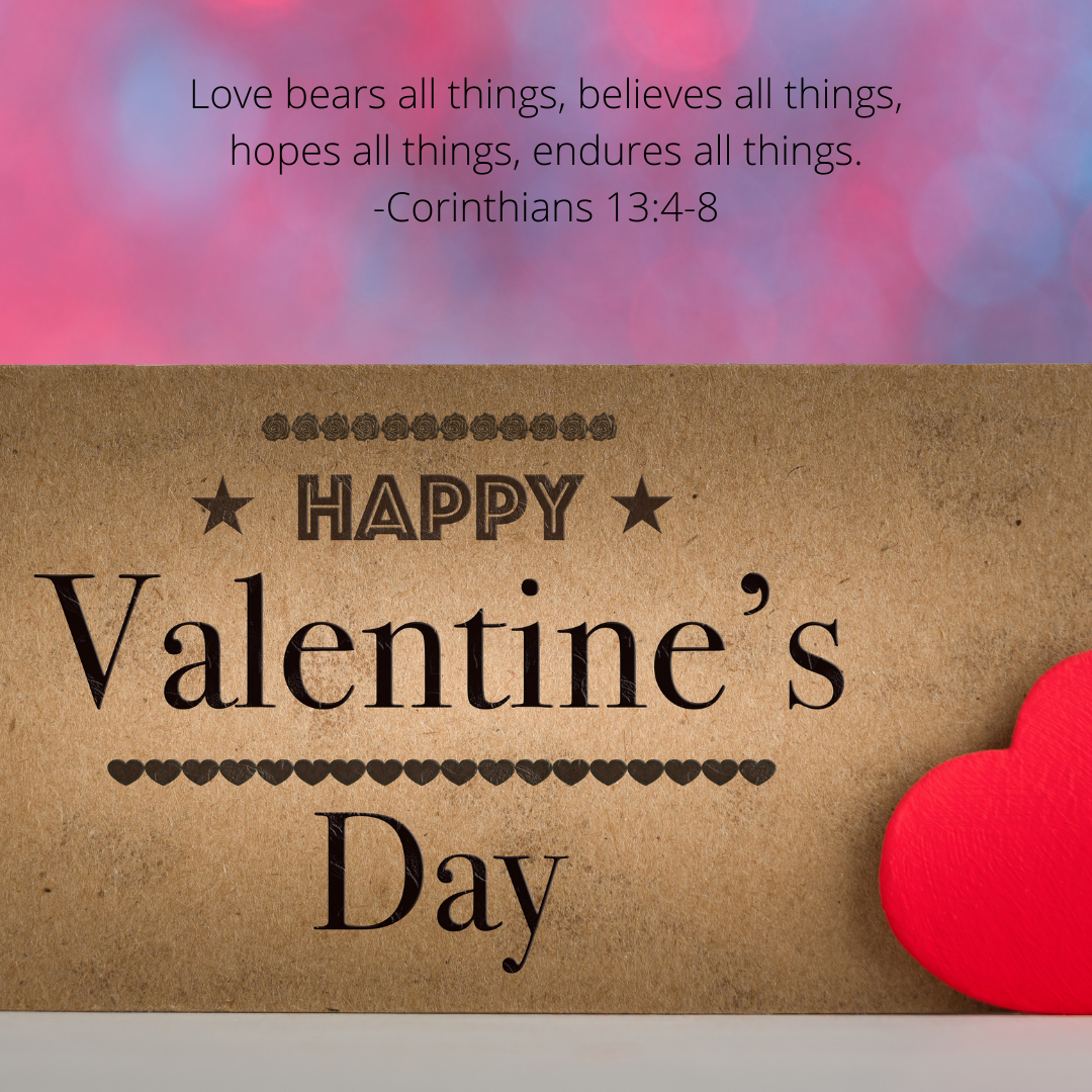 Happy Valentine's Day