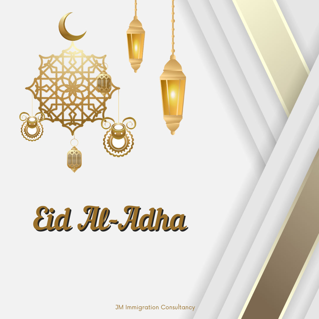 Eid Mubarak