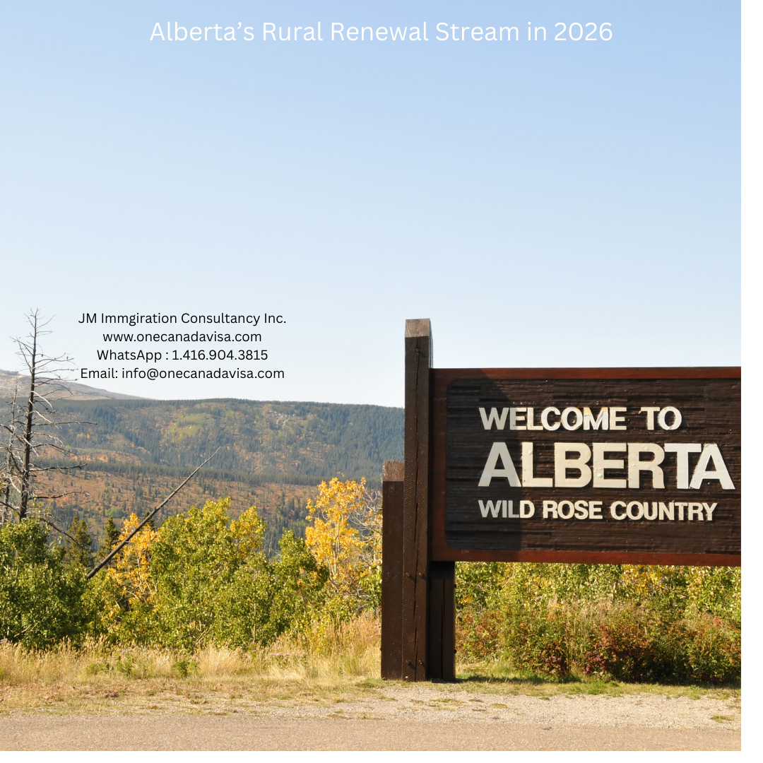Alberta’s Rural Renewal Stream in 2026