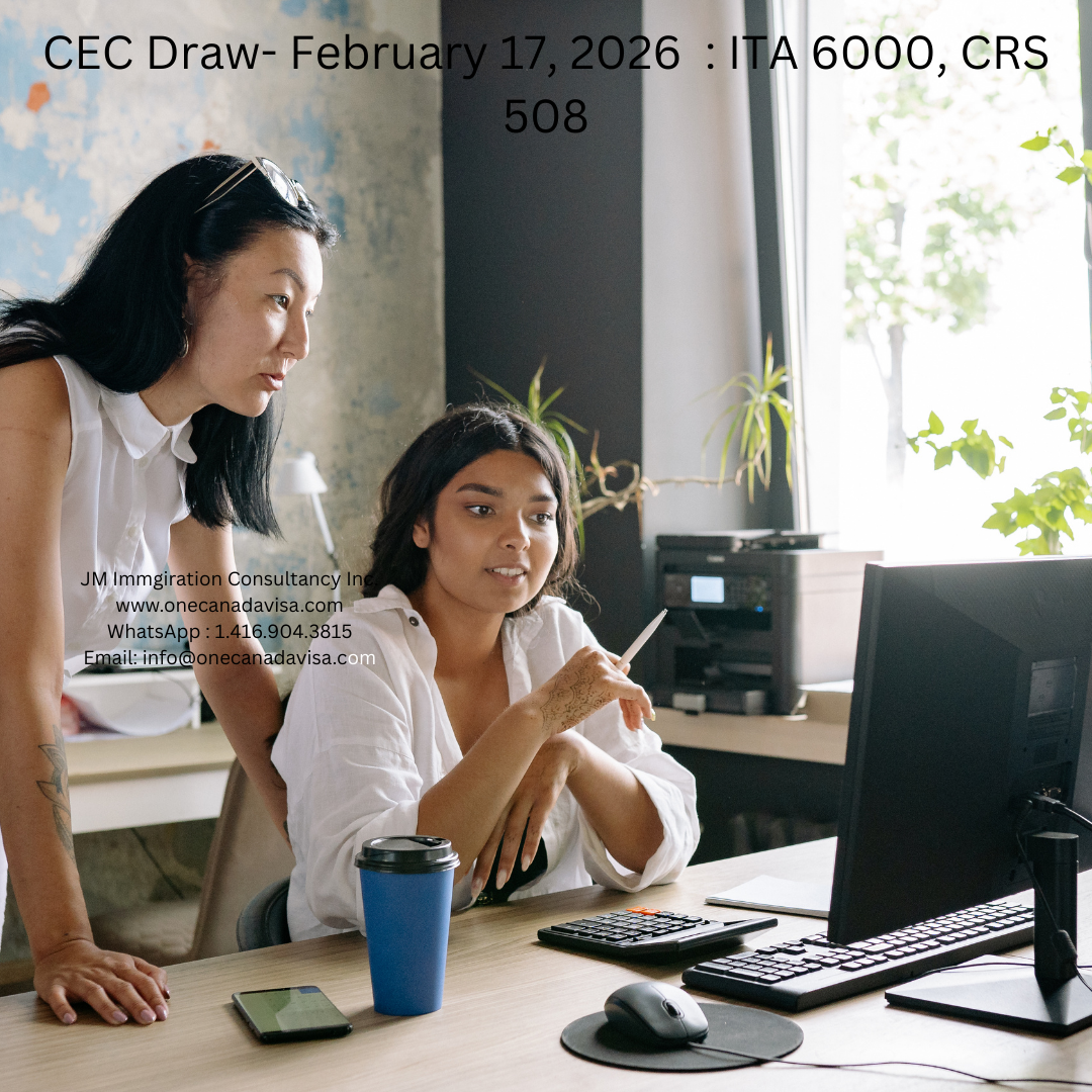 CEC DRAW February 17, 2026  - ITAs 6000 : CRS 508