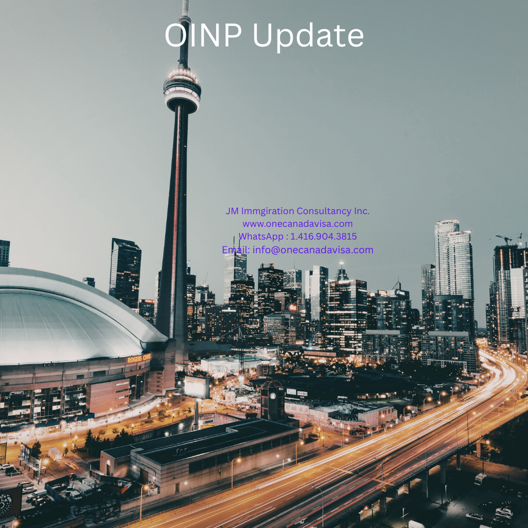 Ontario Overhauls All Immigration Pathways Effective May 30, 2026  One Canada Visa