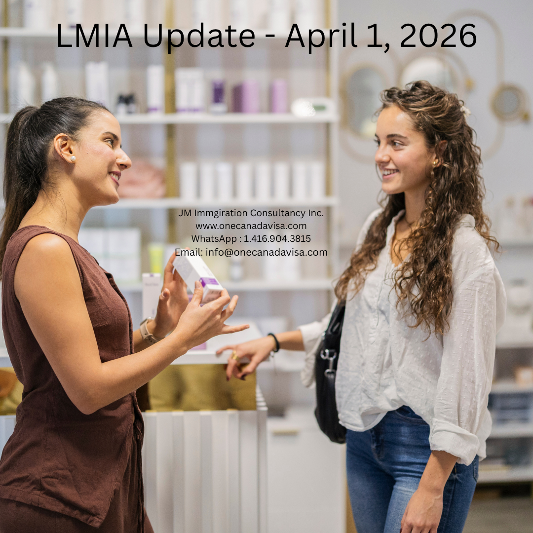 LMIA Changes Effective April 1, 2026 – New Requirements for Employers