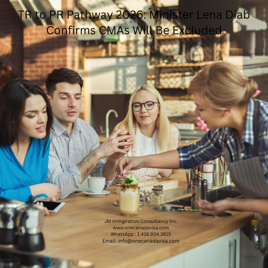 TR to PR Pathway 2026: CMAs Will Be Excluded