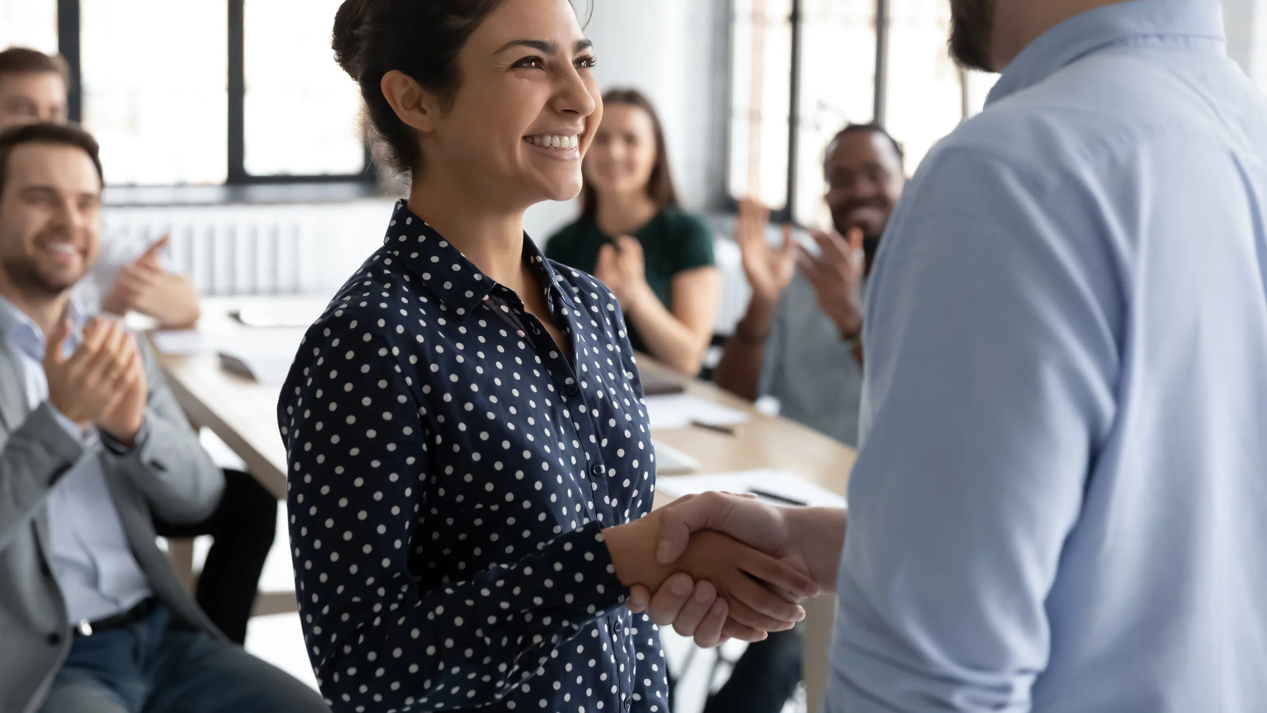 4 Ways Recognition Can Have a Positive Impact on Employees