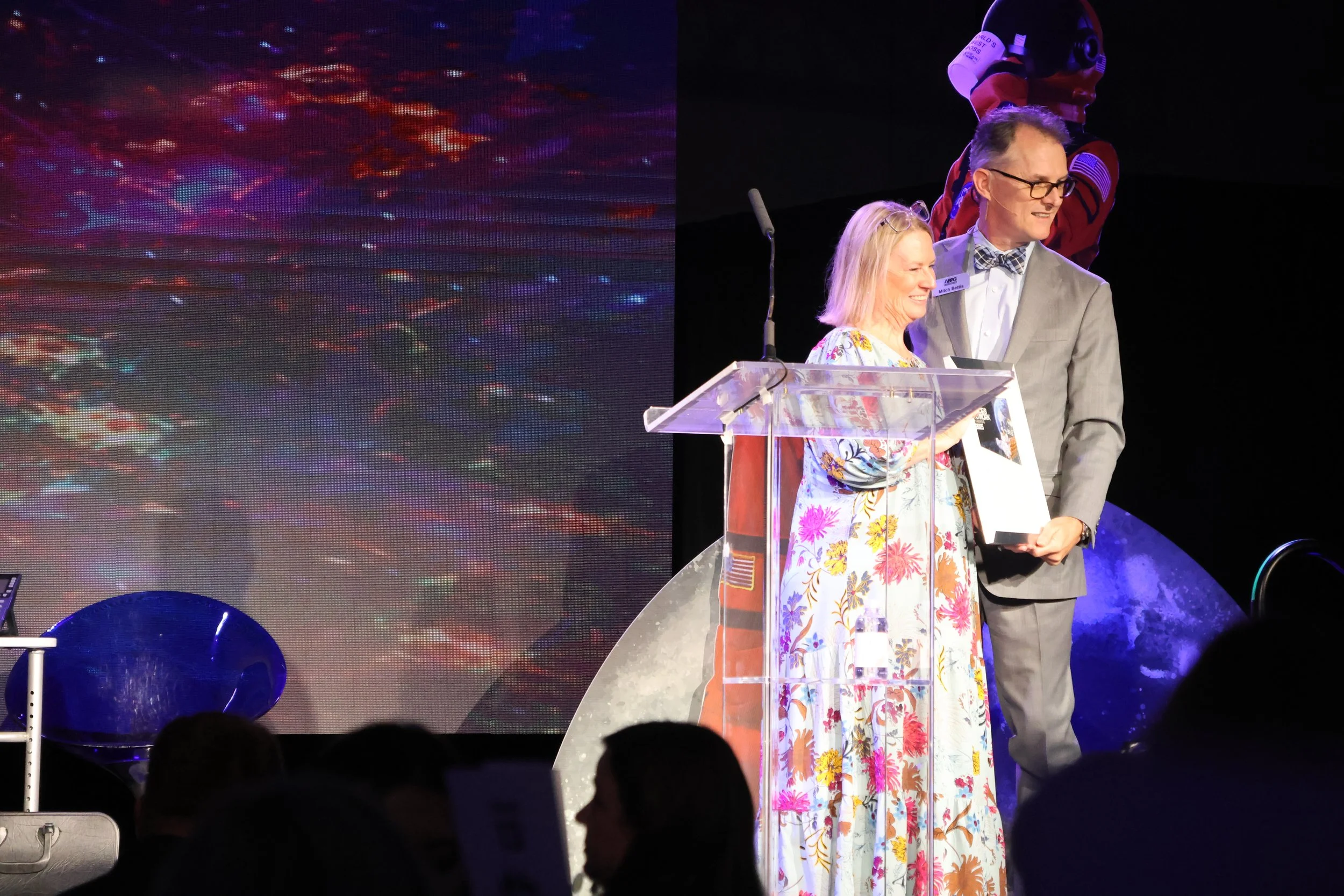 EBI Receives "Best Places to Work" Honor