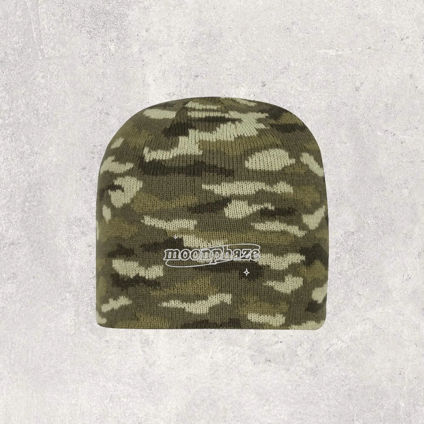 Moonphaze Camo Beaniezzzz ((2 left)) 💫🌙