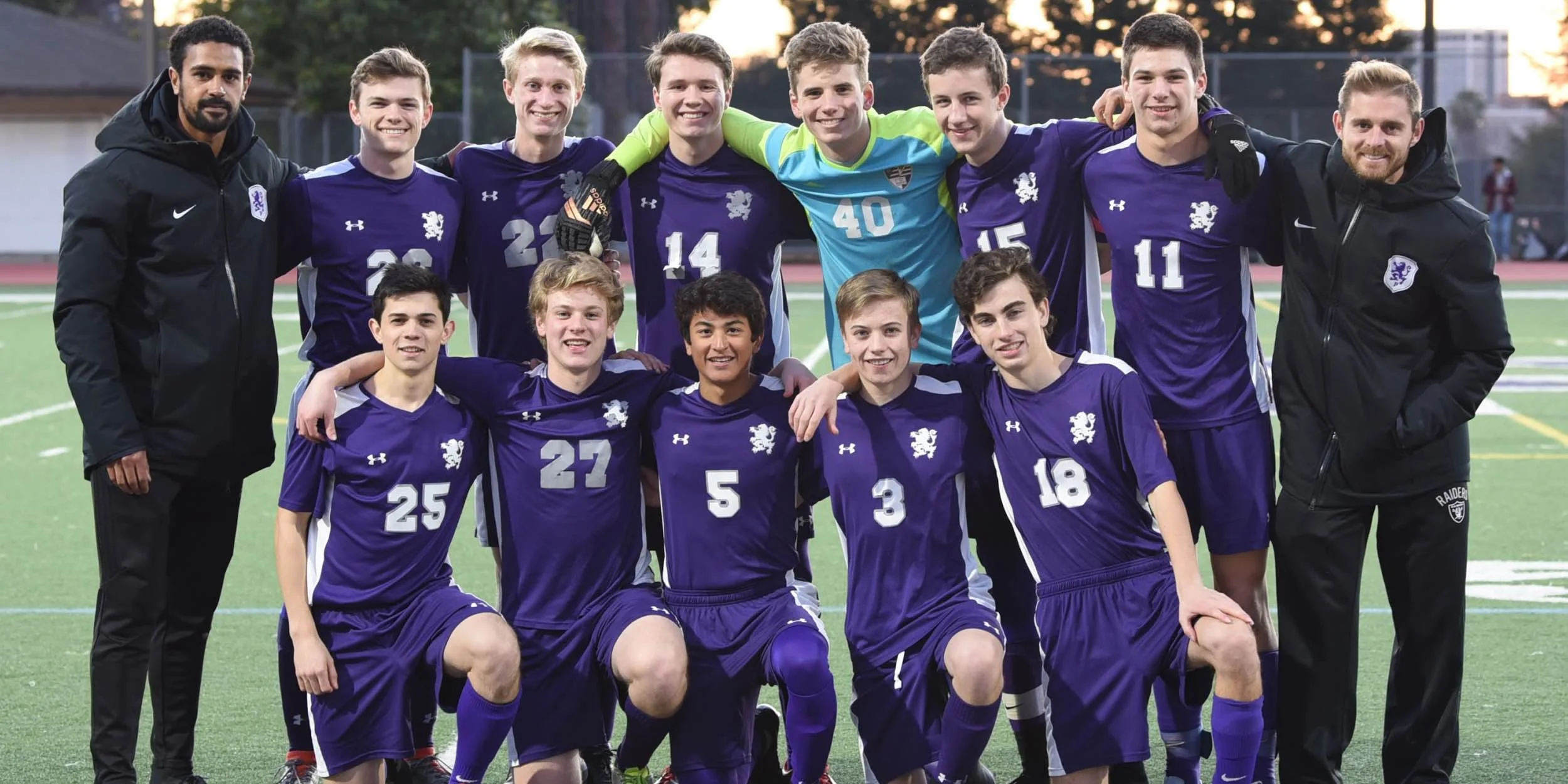 Soccer Boys — Piedmont Athletics