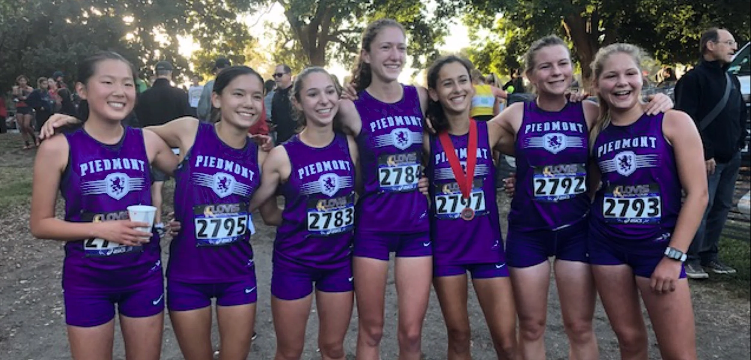 Cross Country — Piedmont Athletics