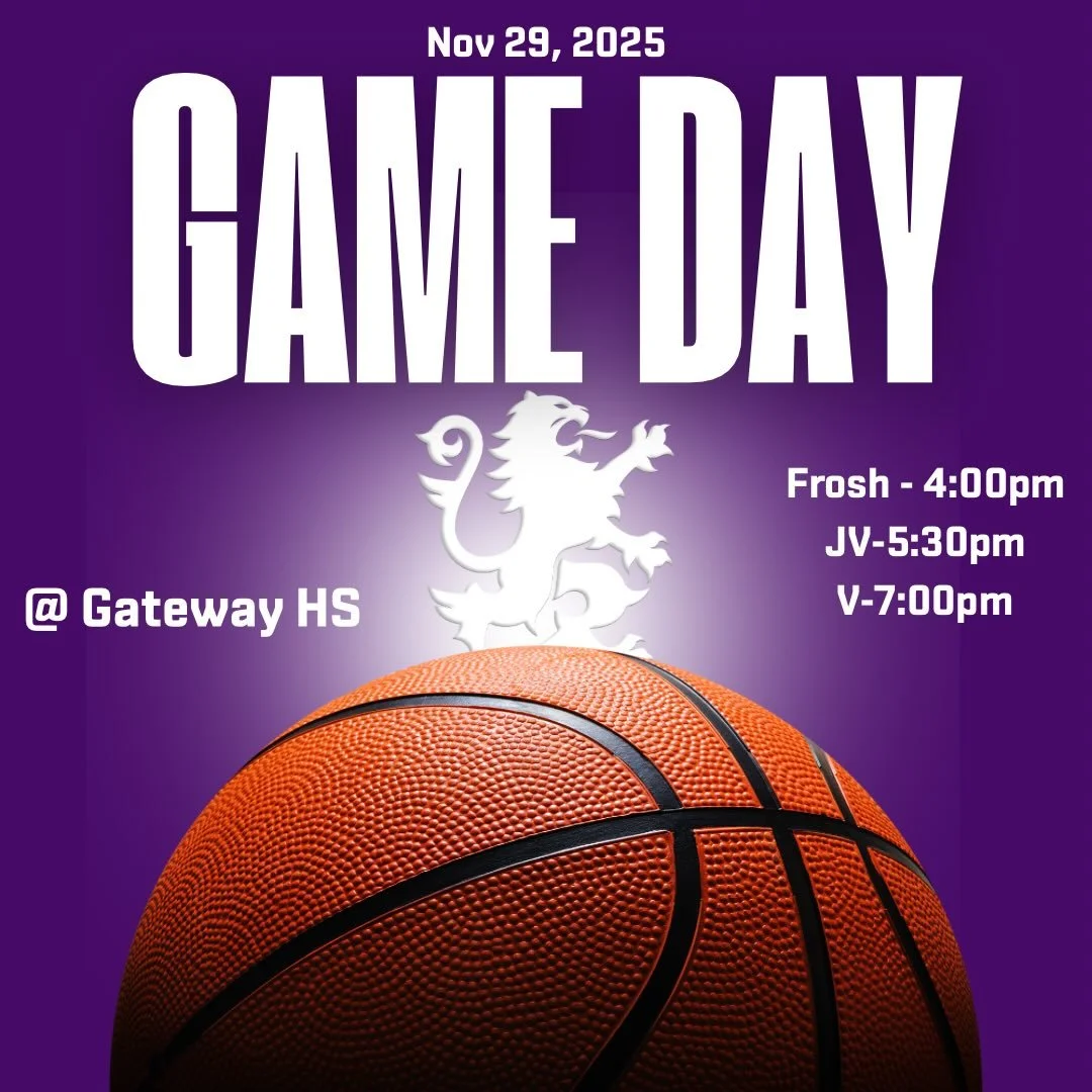 Boys basketball on the road at Gateway HS #gohighlanders #piedmont #hssports #basketball