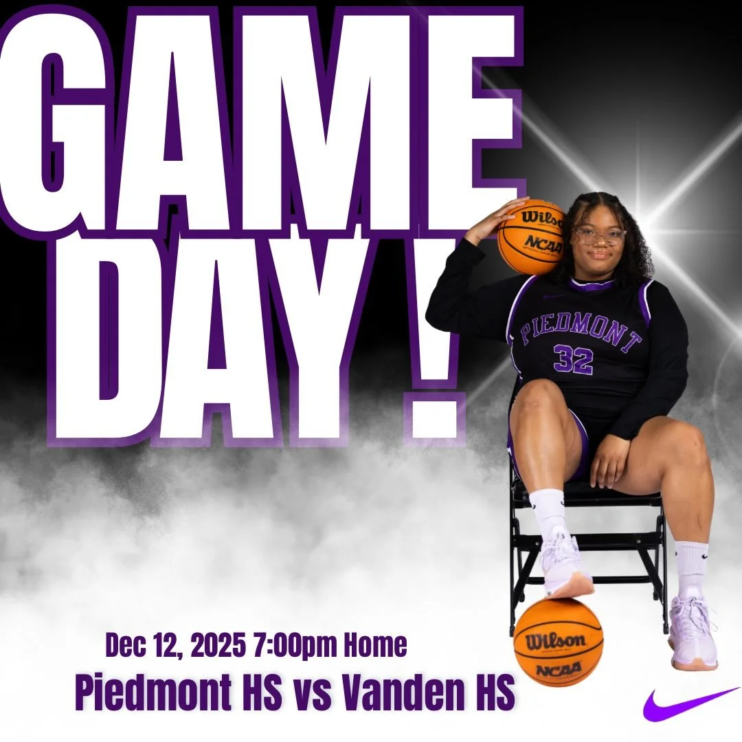 Round 2 of the 2025 Paris Twins Classic. Piedmont vs Vanden tonight at 7pm. #gohighlanders #piedmont #hssports