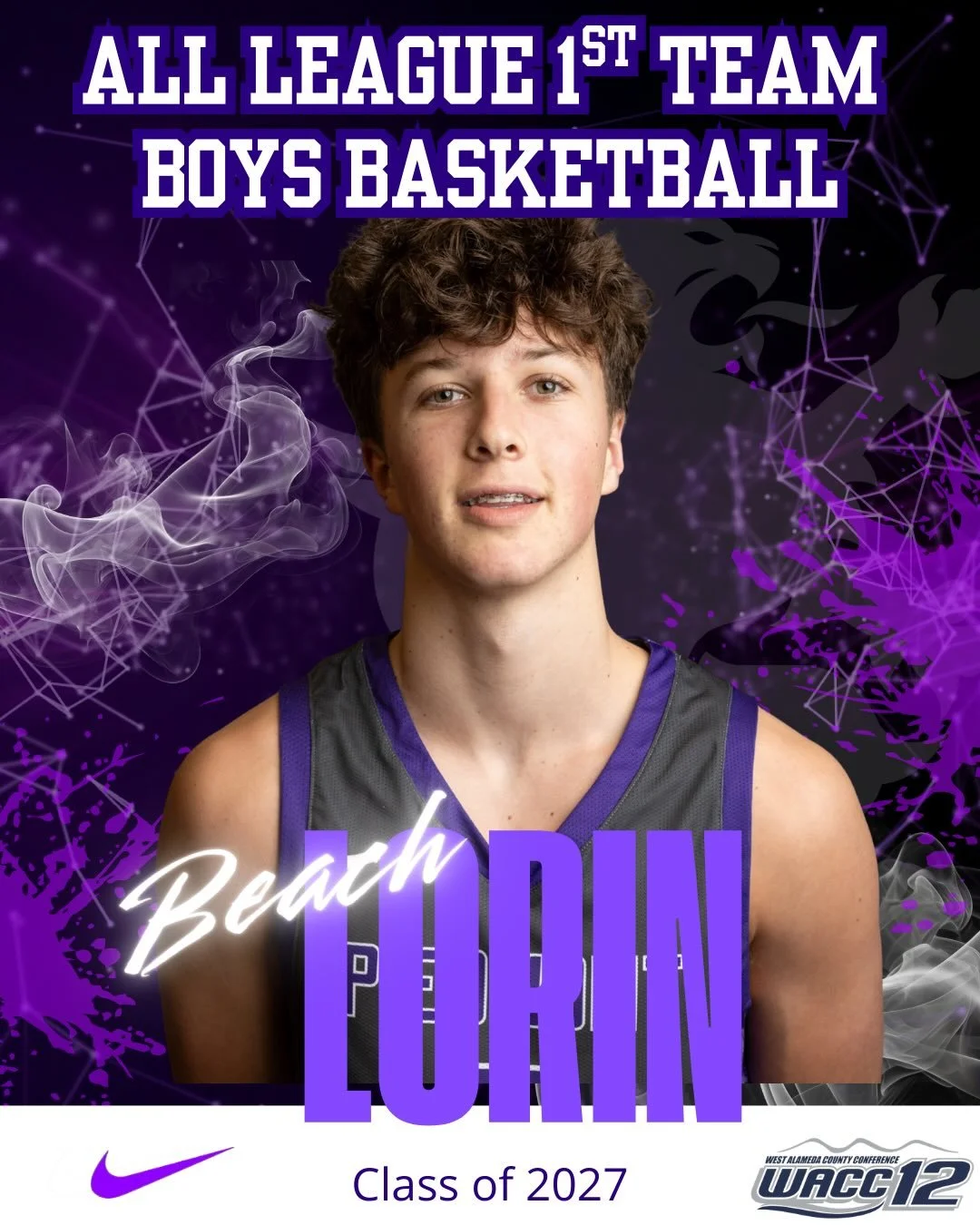 Boys Basketball All League Selections! Congratulations! #gohighlanders #piedmont #allleague #hssports