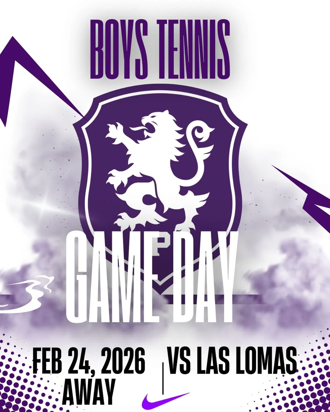 Boys Tennis kicks off their season today #gohighlanders #piedmont #hssports