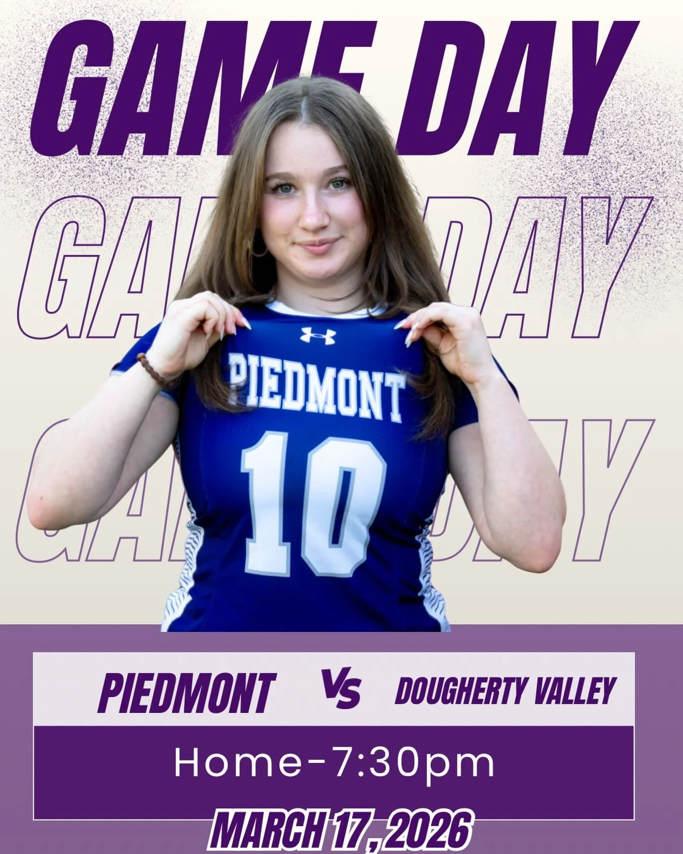 Home Game Alert. Come out and support your Highlanders tonight at Witter Field #gohighlanders #piedmont #hssports