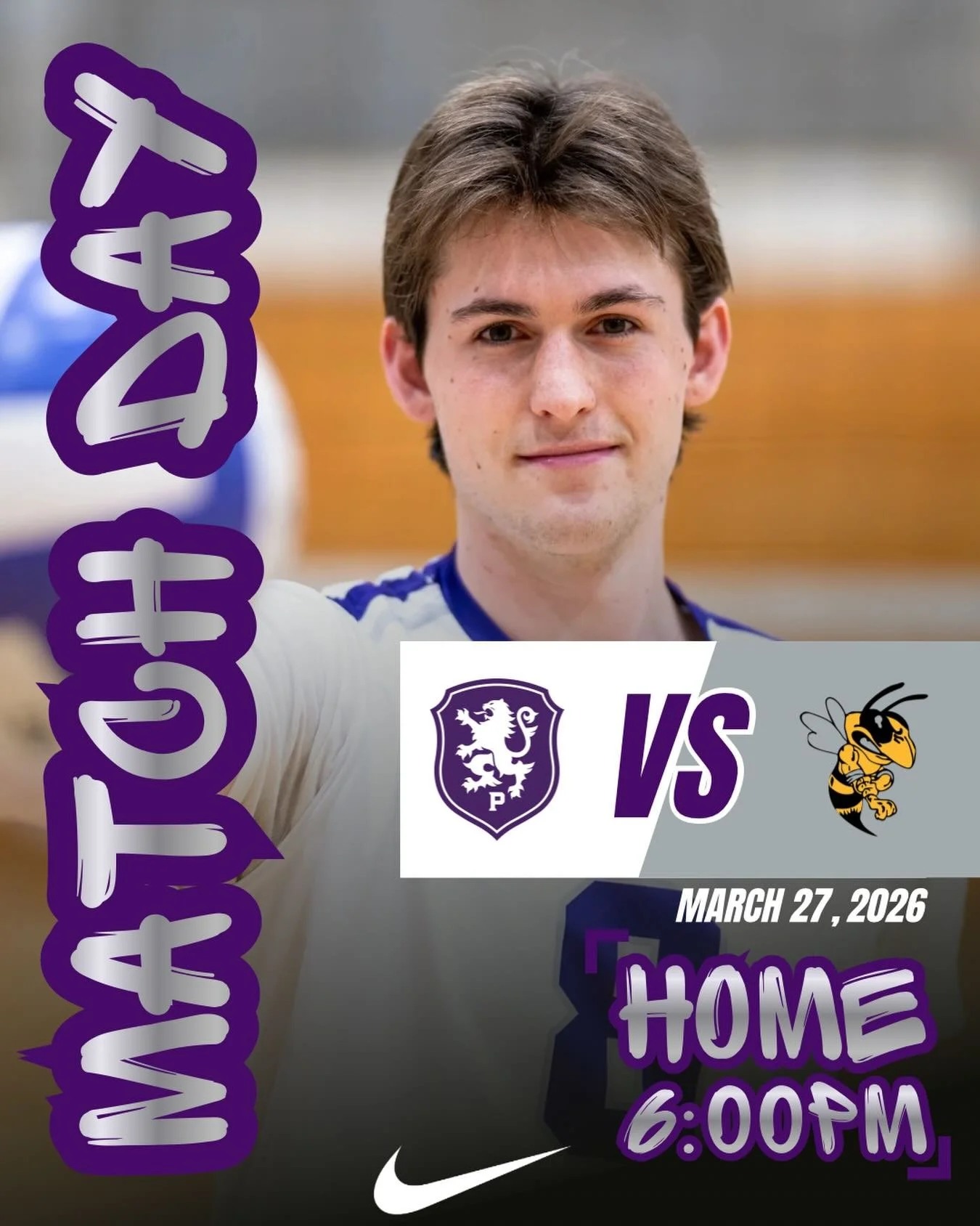 Boys volleyball hosts Alameda tonight at 6pm in Binks Gym come out and support your Highlanders #gohighlanders #piedmont #hssports #volleyball