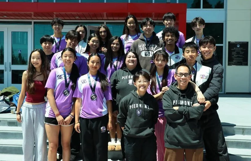 Congratulations to the Piedmont Badminton team on finishing 2nd at the WACC12 Tournament of Champions #gohighlanders #piedmont #hssports #badminton