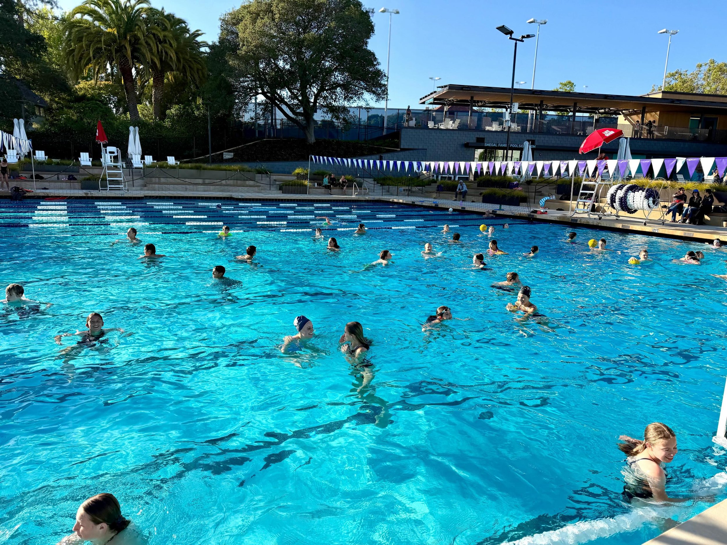 THE HIGHLANDERS ARE MAKING WAVES

Our &lsquo;Try It Out&rsquo; Water Polo Clinic was an absolute SPLASH 💦 New faces, big energy, and some serious talent in that pool. The future of Piedmont Highlanders Water Polo is looking BRIGHT. 💜

Think you&rsq