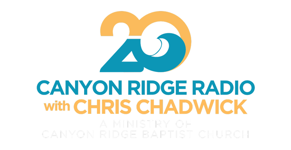Canyon Ridge Radio — Canyon Ridge Baptist Church