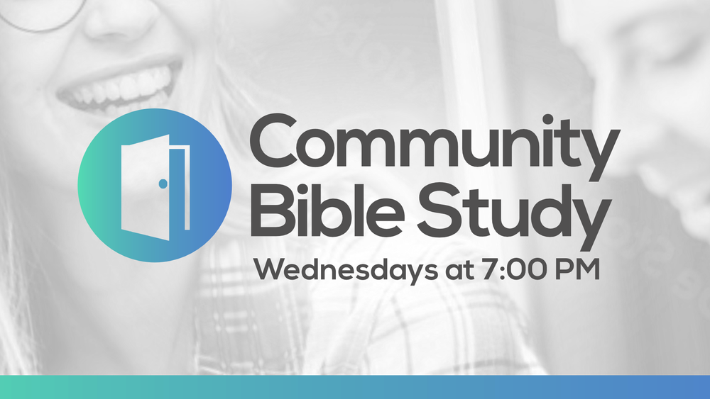 Community bible study near me