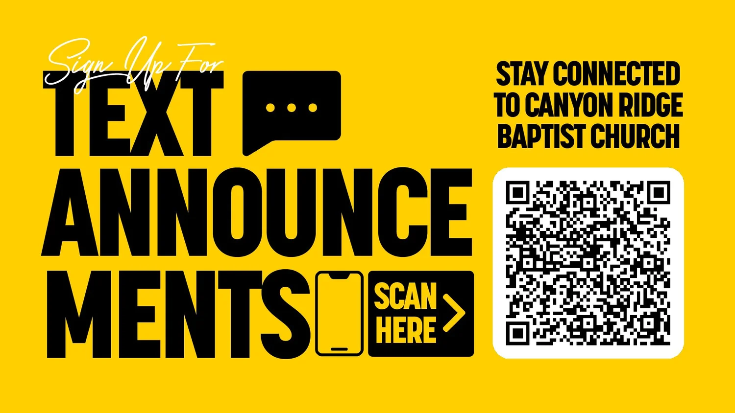 Text Updates