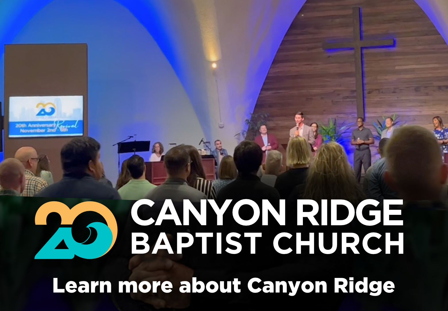 Canyon Ridge Radio — Canyon Ridge Baptist Church