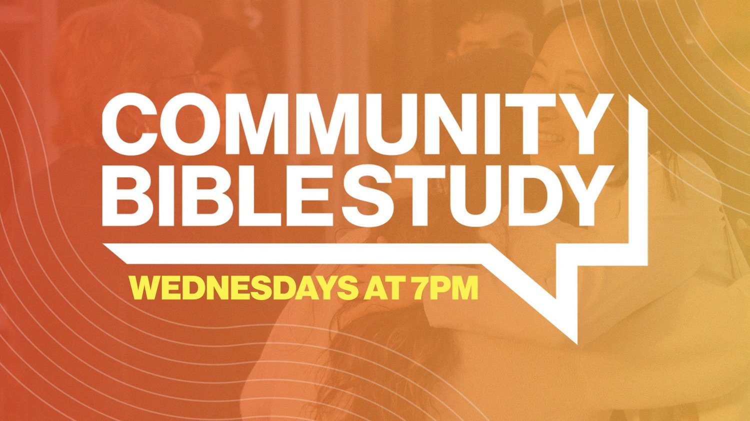 Community Bible Study