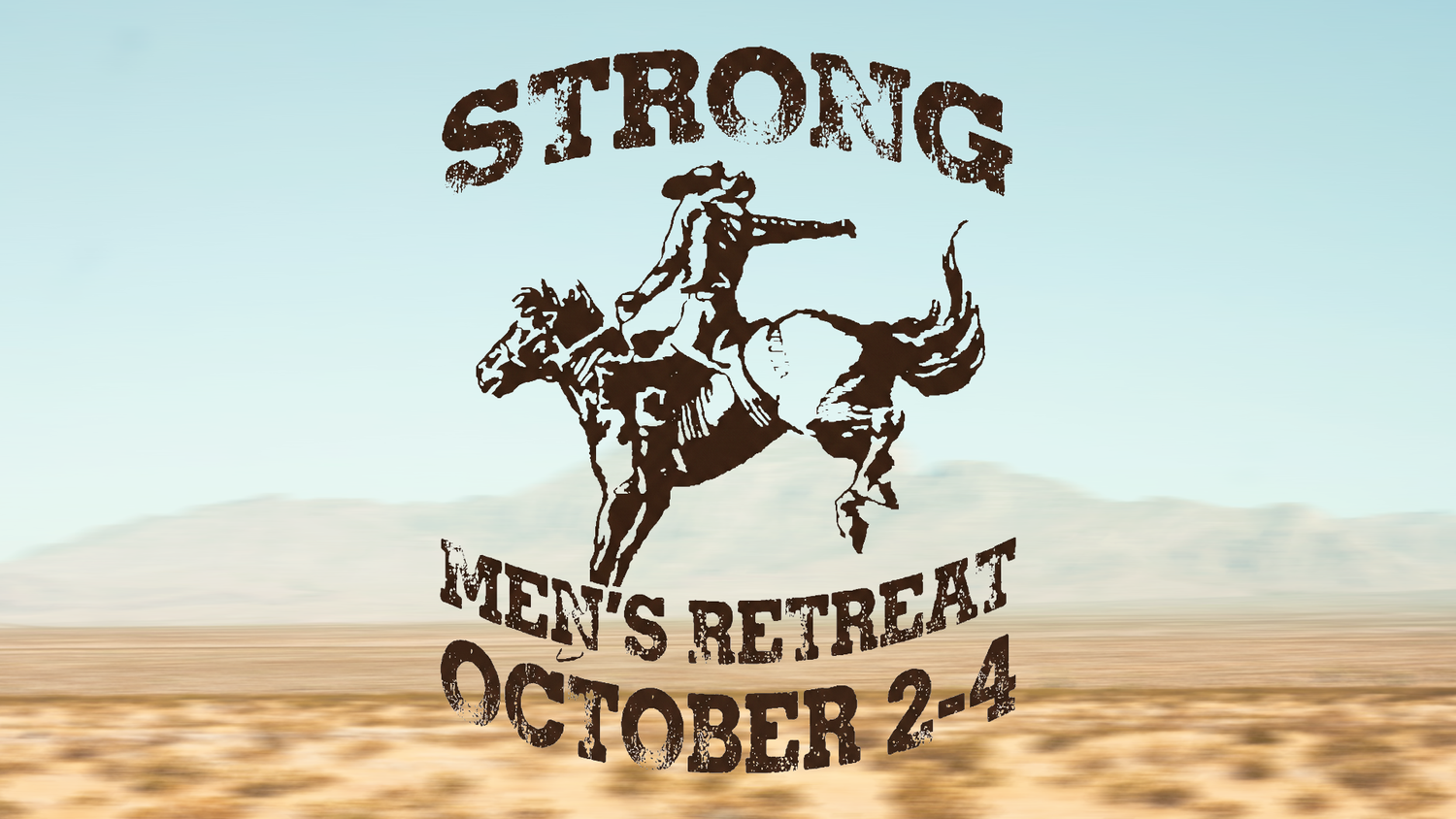 Men's Retreat