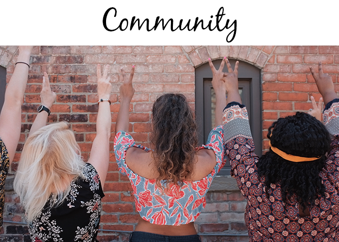 The Beauty Boost Community