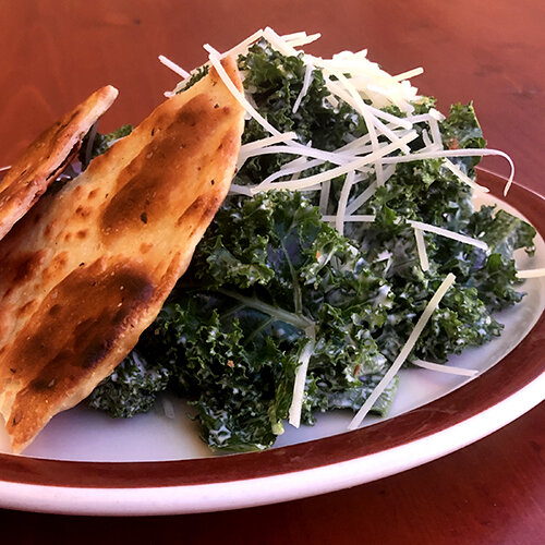 Kale Caesar