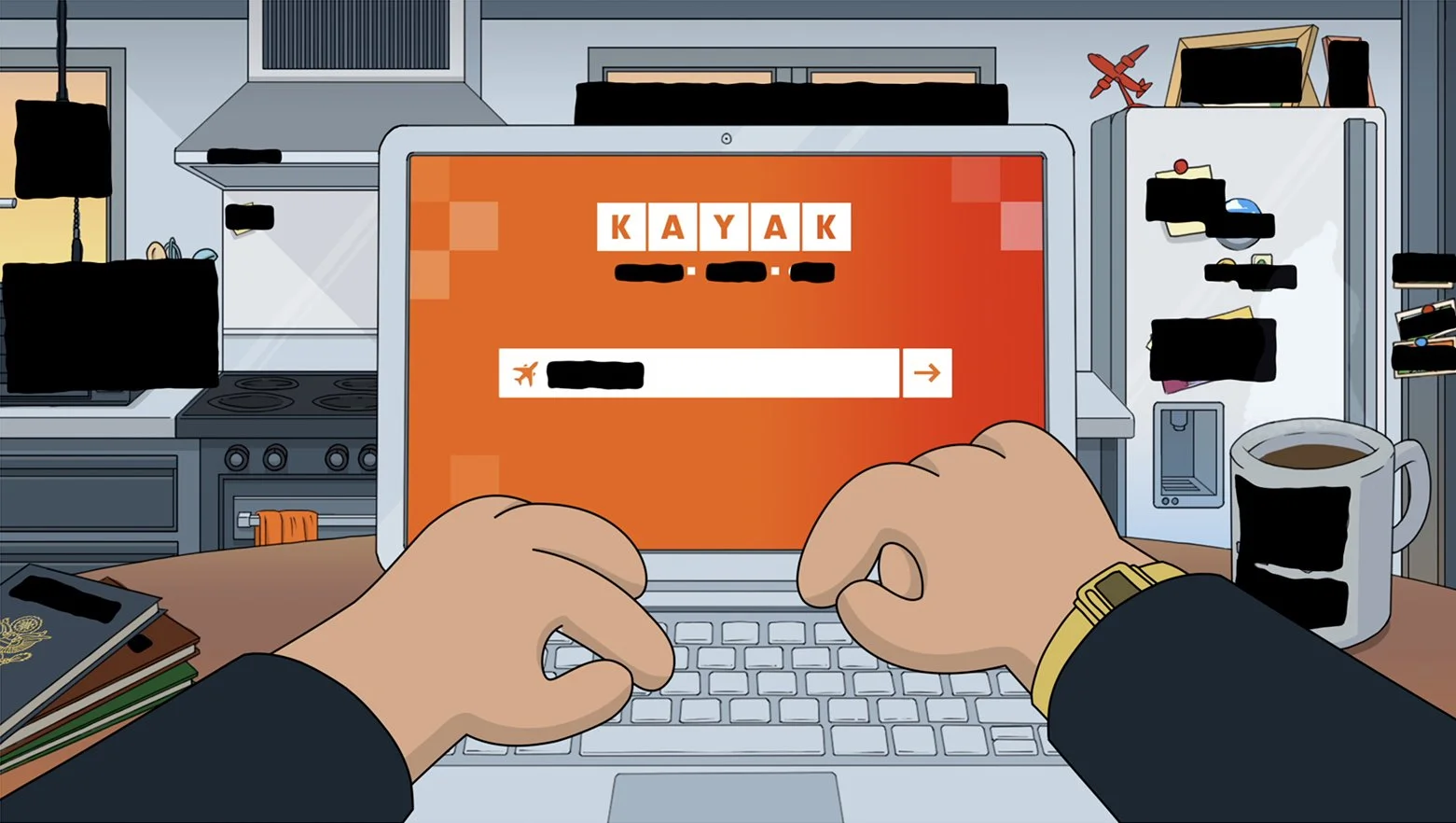 AMERICAN DAD & FAMILY GUY - TV SPONSORSHIP  2018 | Role: Lead Producer