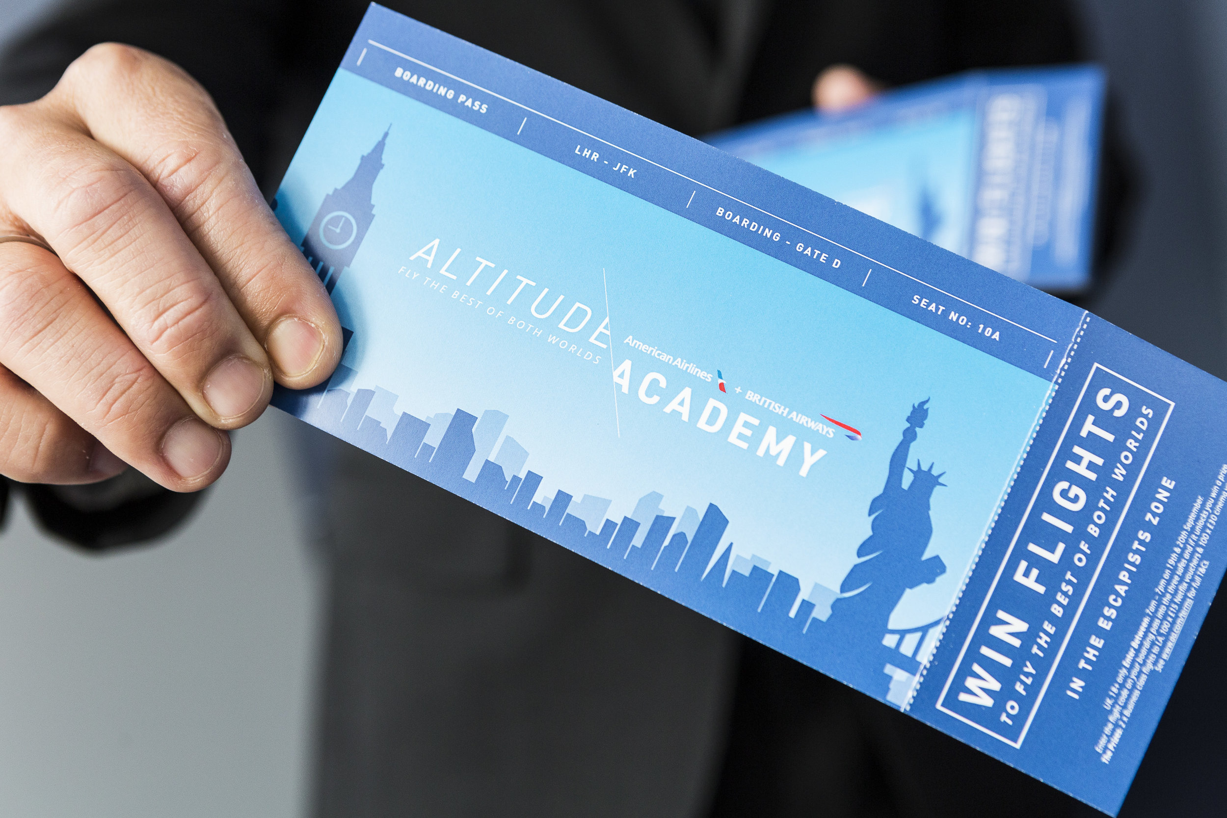 Boarding Pass