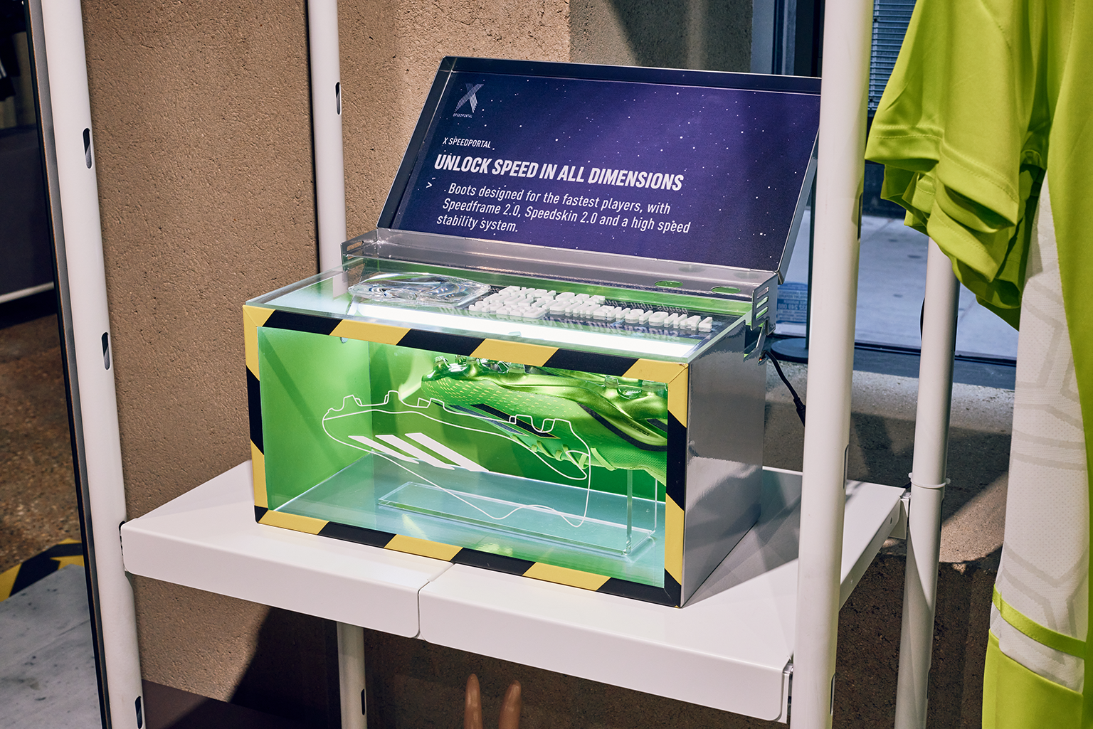 Educational Product Display