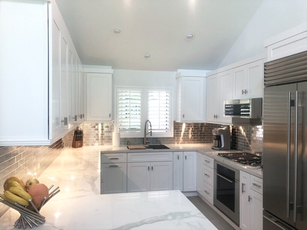 White Kitchen