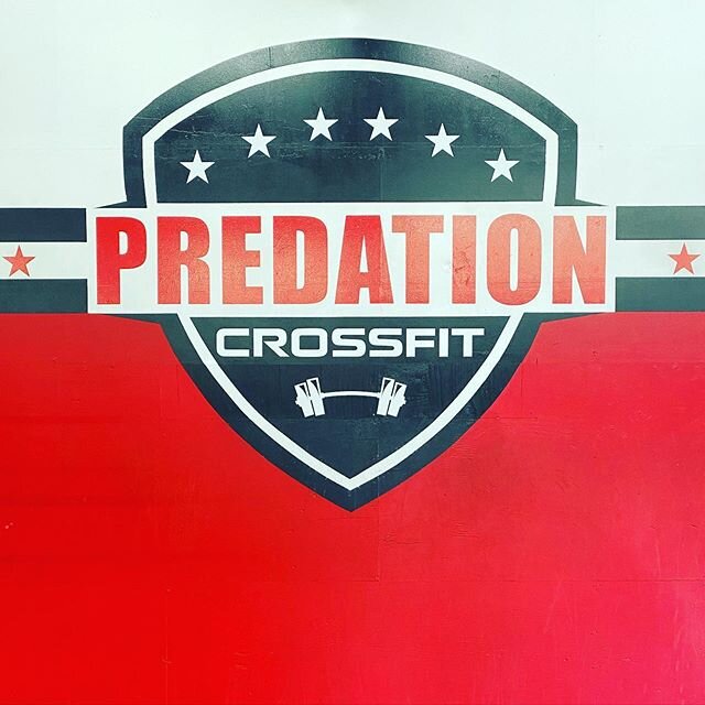 In our home - We define who we are. .
Come and See. .
You will feel Safe. Welcome. Stronger. Healthier. Happier. .
We are Predation CrossFit.