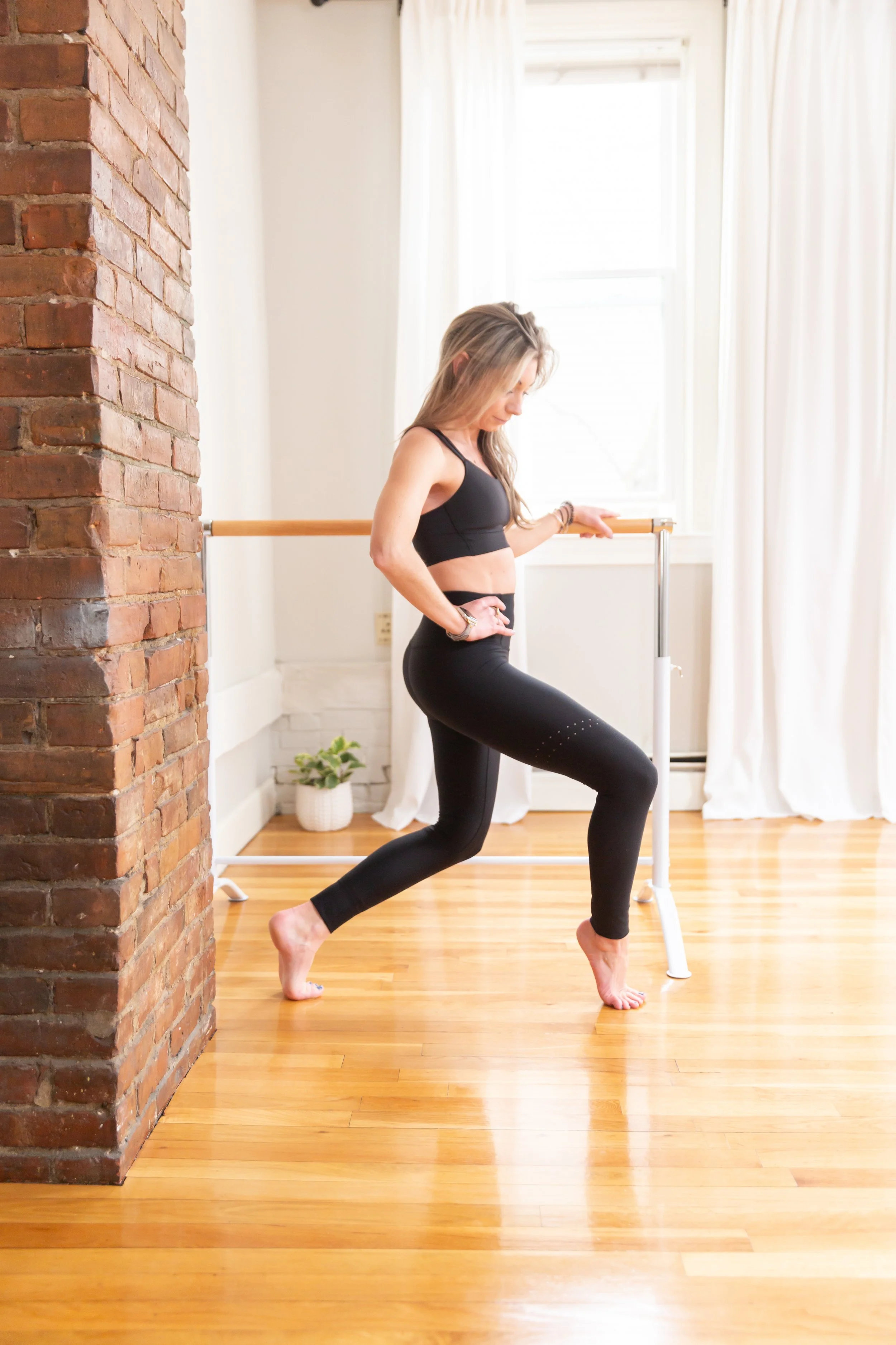 EMPOWERHER BARRE BRUNCH WITH MAUD CAMPO
