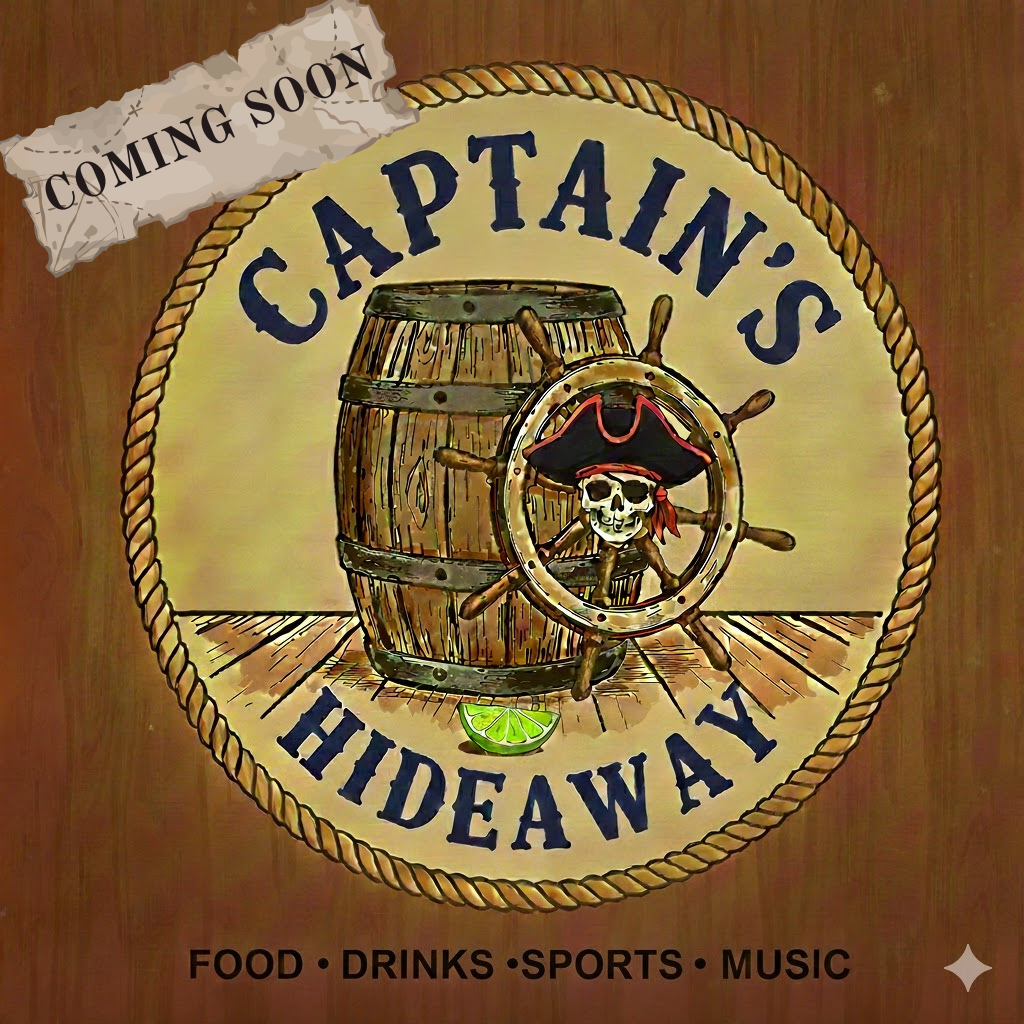 CAPTIAN&#39;S HIDEAWAY