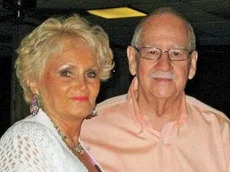 Charles and Martha Baggett
