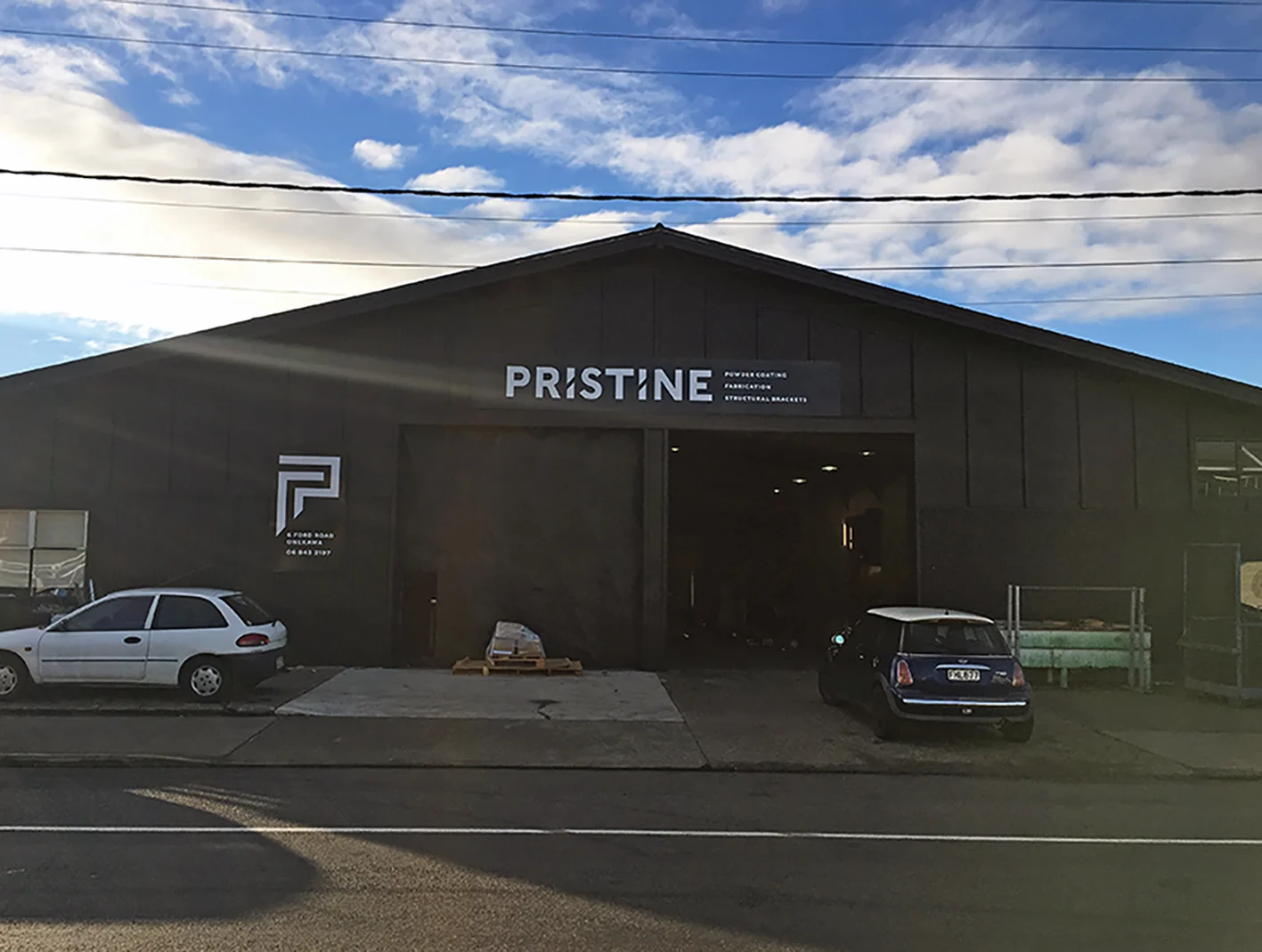 WE HAVE MOVED!