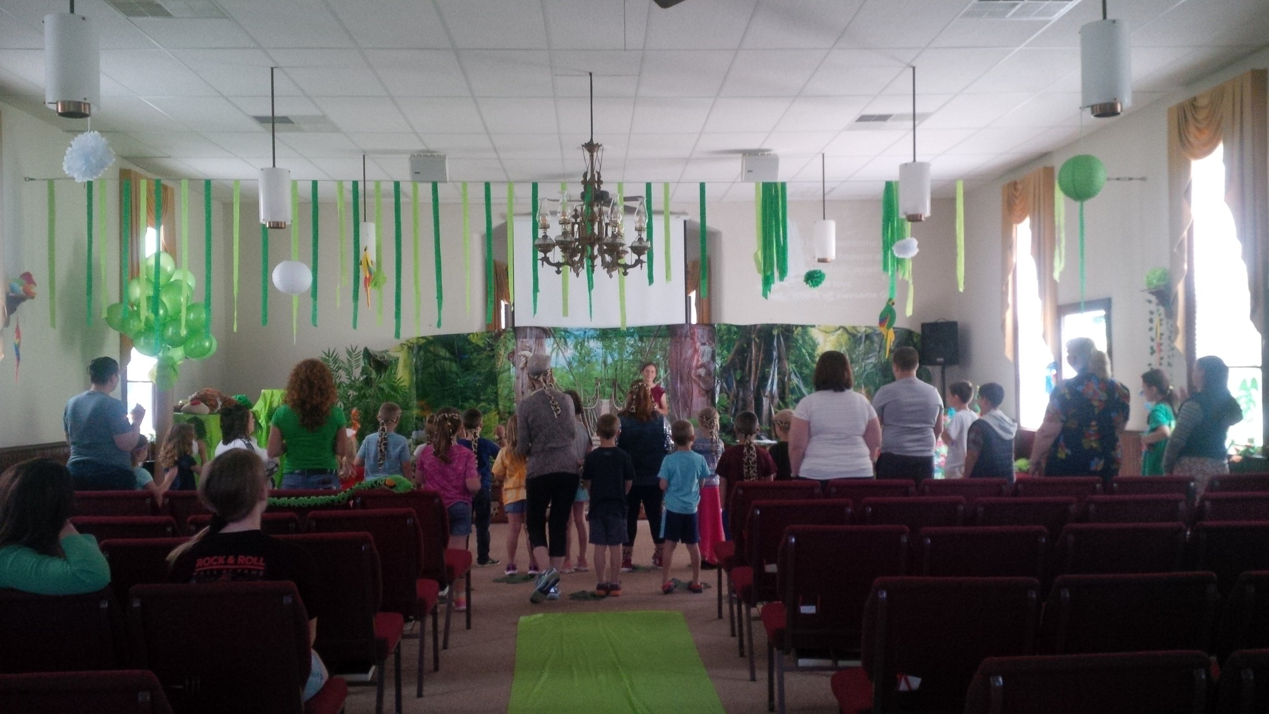 VBS - 2019