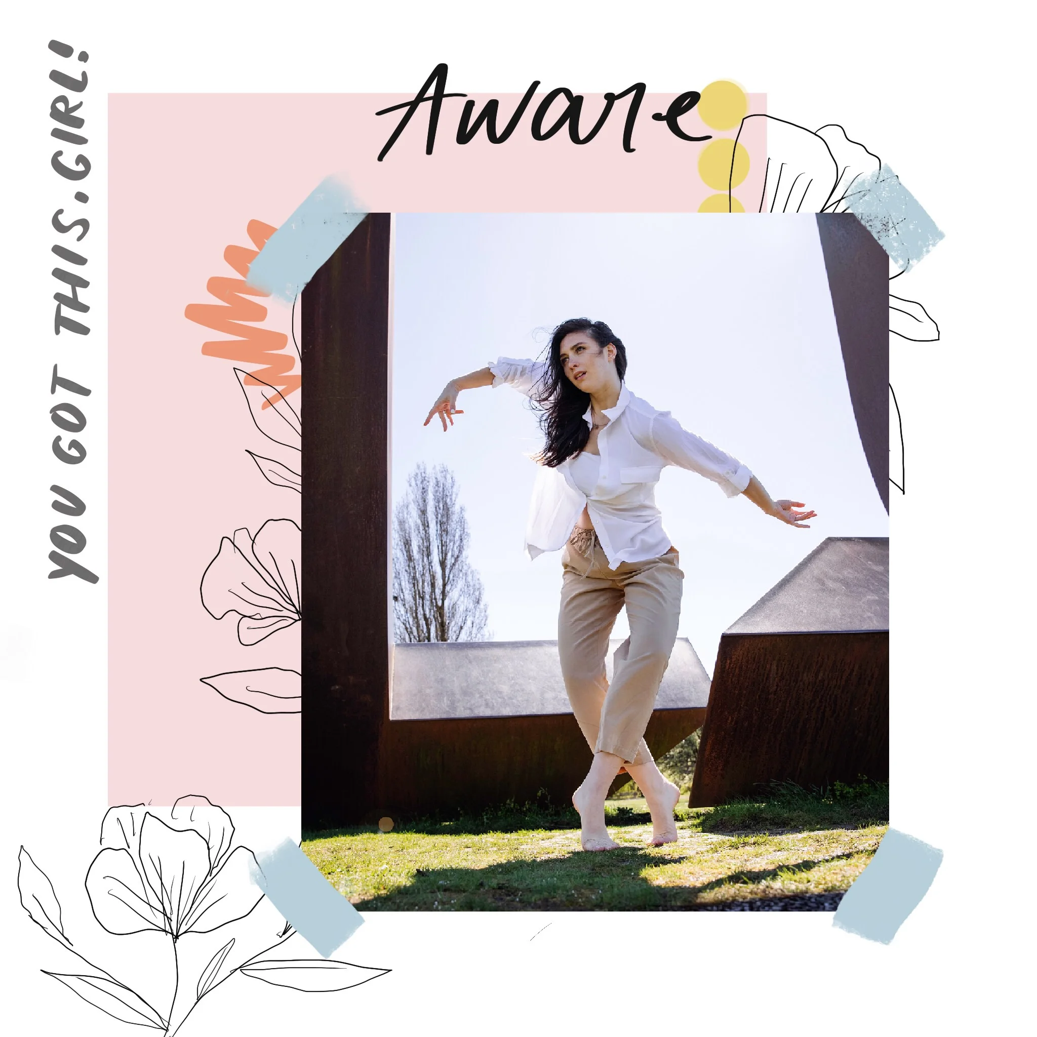 #FEMMEFEATUREFRIDAY - YOU GOT THIS, GIRL! 