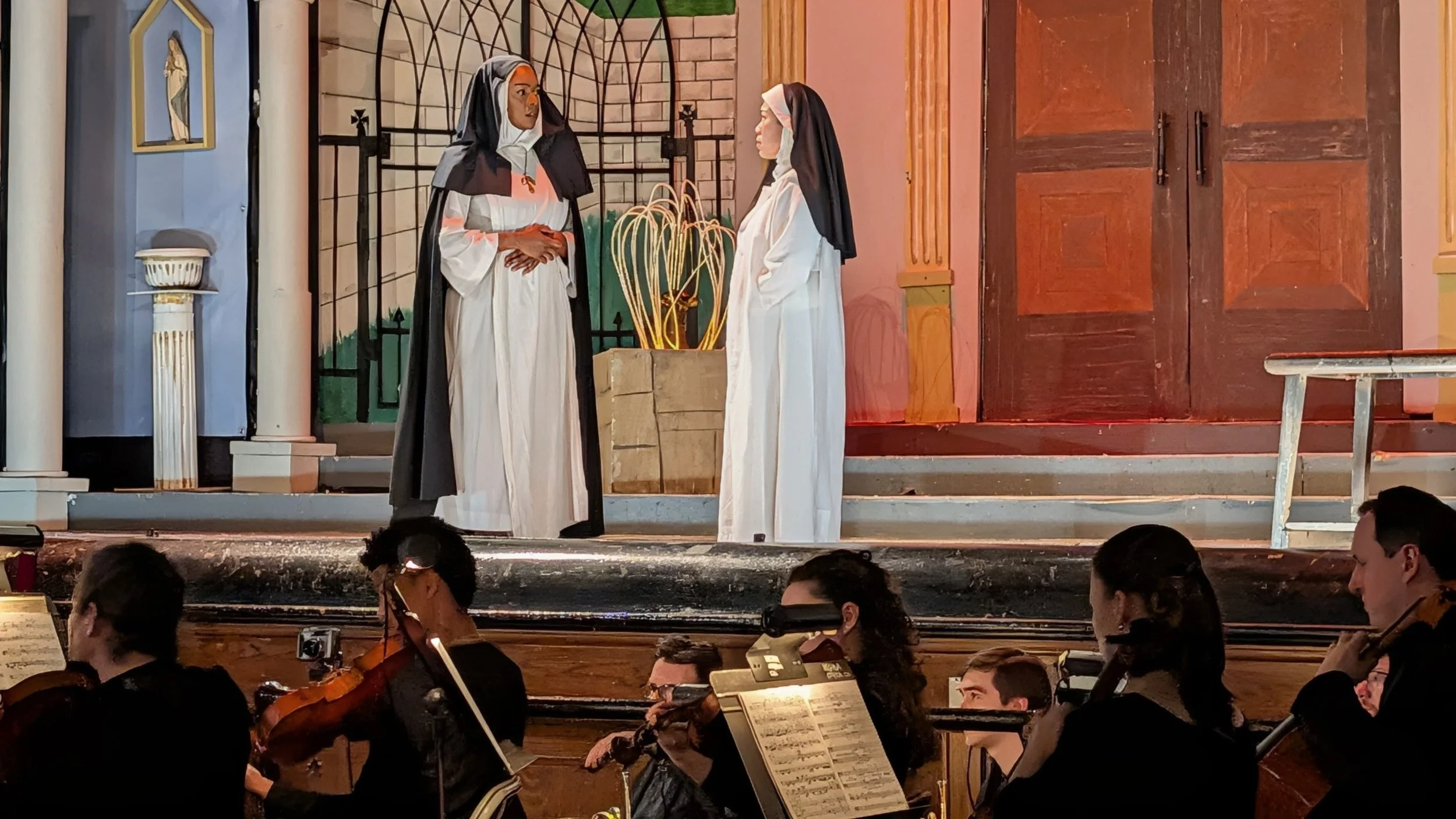 Suor Angelica - Regina Opera