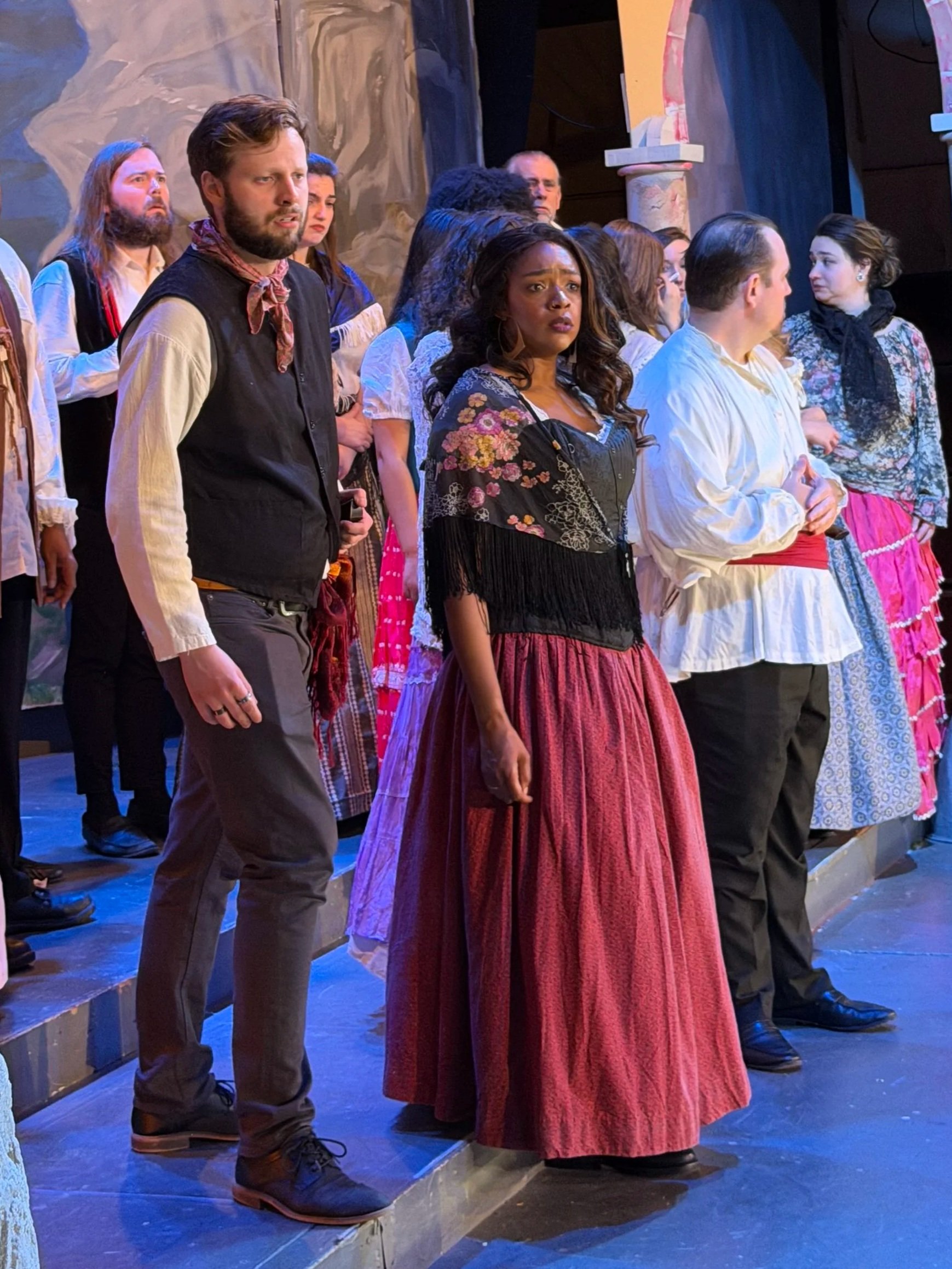 Carmen ~ Regina Opera
