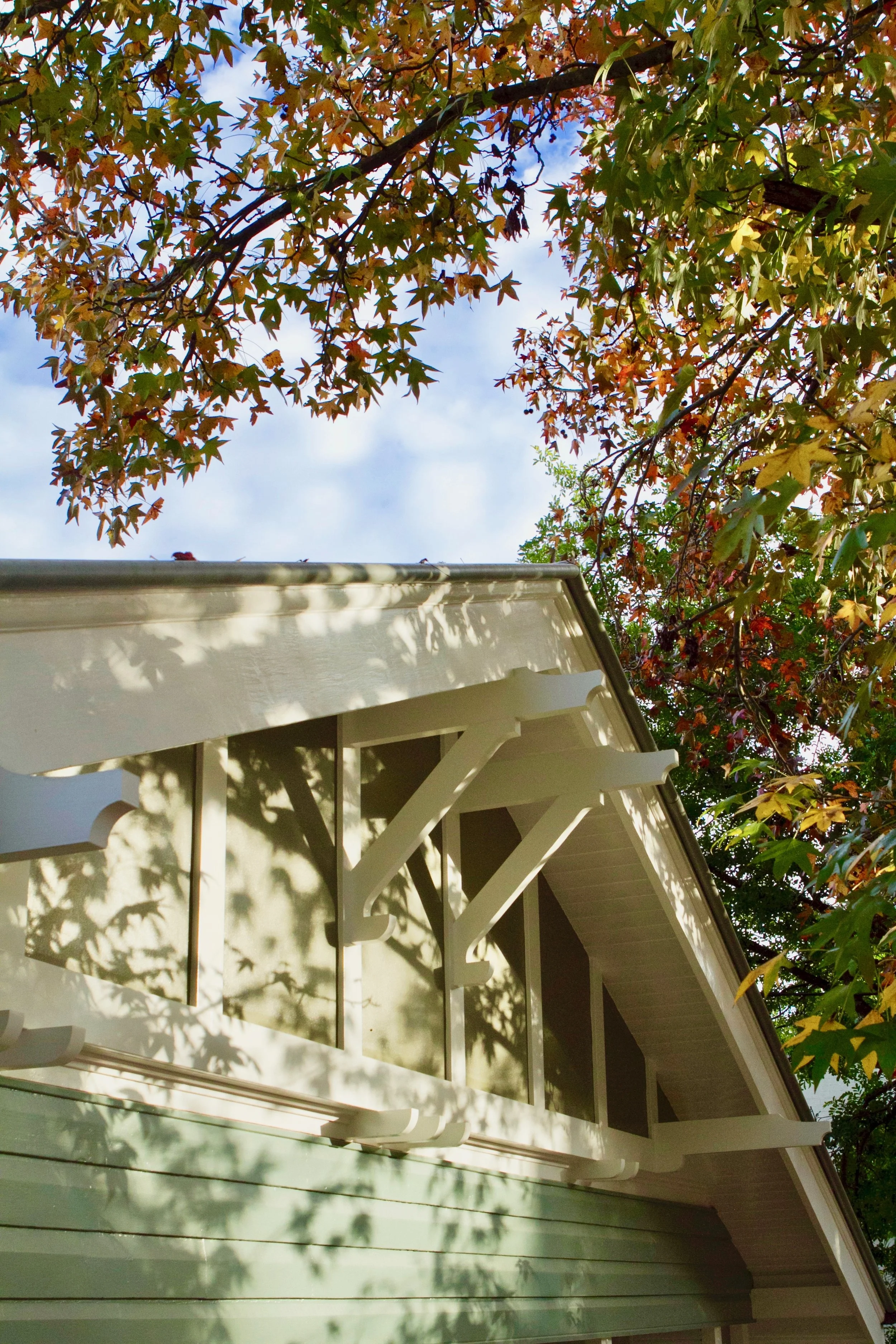 traditional chelmer 1 — Trebilcock Architects Brisbane