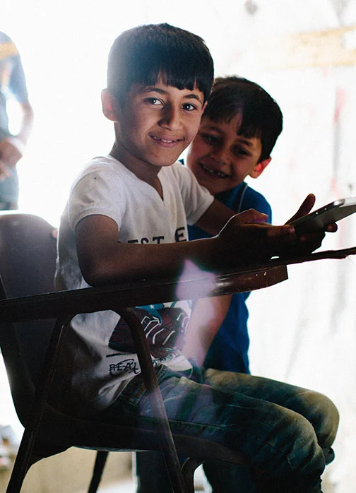 Refugee Student