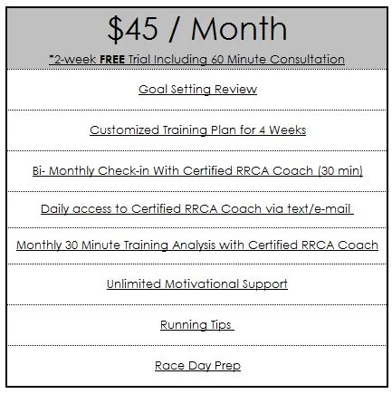 Please contact us directly to purchase the Run Free package