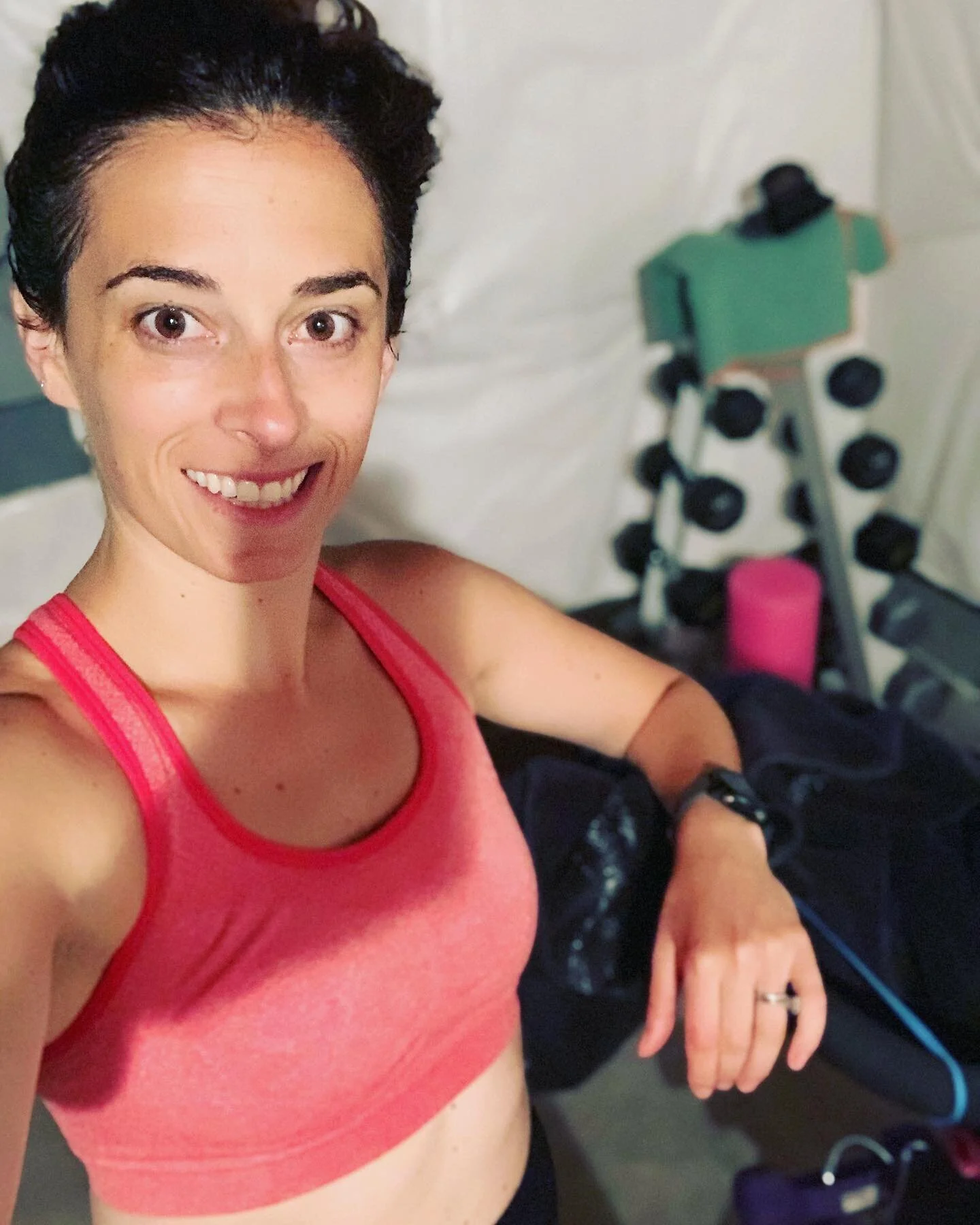 If your weekend is starting off anything like mine, a hard run followed by a strong drink is probably what you need!
.
For a Friday, today sucked. But it&rsquo;s Friday and the last day of the week when it comes to our virtual relay team&rsquo;s chal